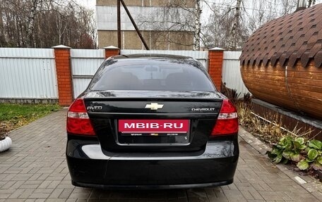 Chevrolet Aveo III, 2009 год, 250 000 рублей, 4 фотография