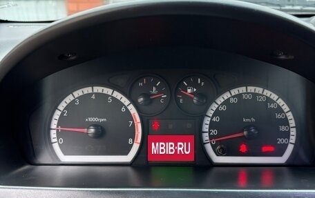 Chevrolet Aveo III, 2009 год, 250 000 рублей, 7 фотография