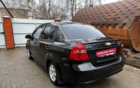 Chevrolet Aveo III, 2009 год, 250 000 рублей, 3 фотография