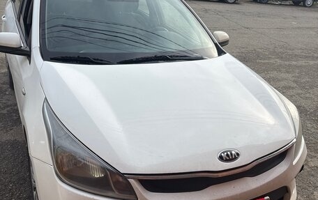 KIA Rio IV, 2019 год, 1 150 000 рублей, 4 фотография