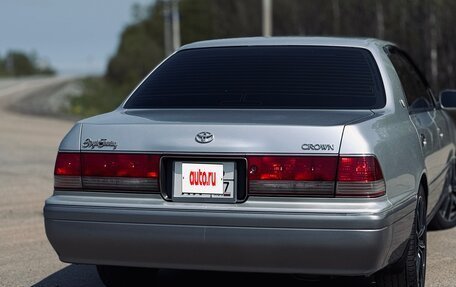 Toyota Crown, 1999 год, 650 000 рублей, 4 фотография