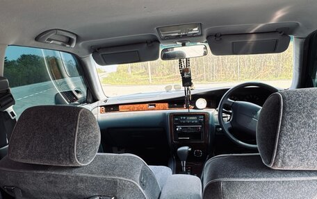 Toyota Crown, 1999 год, 650 000 рублей, 8 фотография