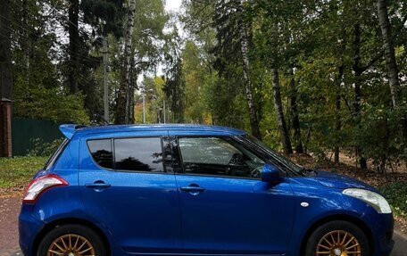 Suzuki Swift IV, 2013 год, 650 000 рублей, 2 фотография