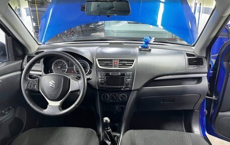 Suzuki Swift IV, 2013 год, 650 000 рублей, 6 фотография