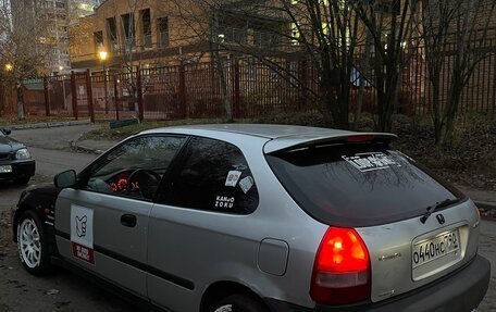 Honda Civic VII, 1998 год, 350 000 рублей, 6 фотография