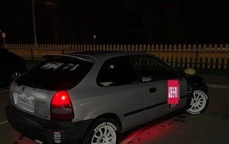 Honda Civic VII, 1998 год, 350 000 рублей, 3 фотография