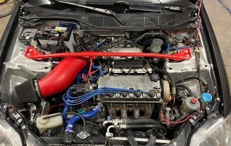 Honda Civic VII, 1998 год, 350 000 рублей, 13 фотография