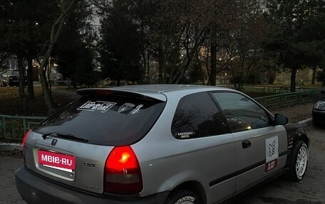 Honda Civic VII, 1998 год, 350 000 рублей, 7 фотография