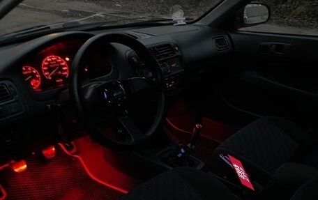 Honda Civic VII, 1998 год, 350 000 рублей, 9 фотография