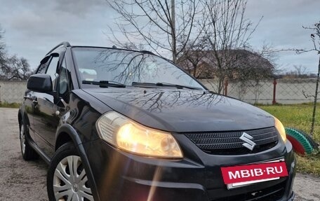 Suzuki SX4 II рестайлинг, 2008 год, 435 000 рублей, 2 фотография