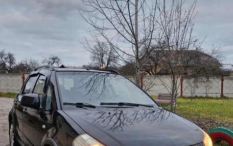 Suzuki SX4 II рестайлинг, 2008 год, 435 000 рублей, 3 фотография