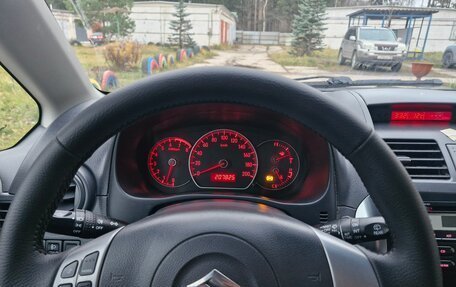 Suzuki SX4 II рестайлинг, 2008 год, 435 000 рублей, 10 фотография