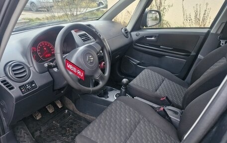 Suzuki SX4 II рестайлинг, 2008 год, 435 000 рублей, 9 фотография