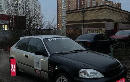 Honda Civic VII, 1998 год, 350 000 рублей, 5 фотография
