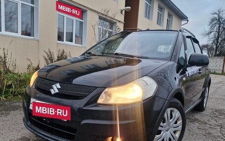 Suzuki SX4 II рестайлинг, 2008 год, 435 000 рублей, 4 фотография