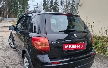 Suzuki SX4 II рестайлинг, 2008 год, 435 000 рублей, 8 фотография