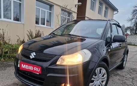 Suzuki SX4 II рестайлинг, 2008 год, 435 000 рублей, 5 фотография