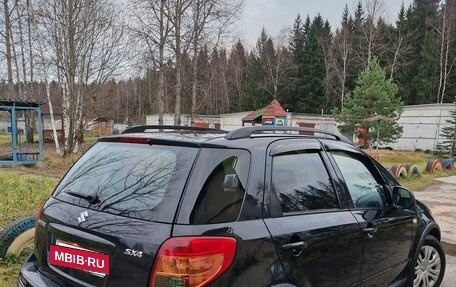 Suzuki SX4 II рестайлинг, 2008 год, 435 000 рублей, 6 фотография