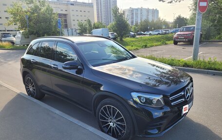 Mercedes-Benz GLC, 2016 год, 4 050 000 рублей, 4 фотография