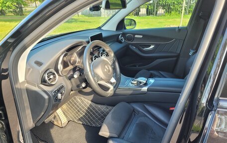 Mercedes-Benz GLC, 2016 год, 4 050 000 рублей, 2 фотография