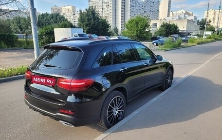 Mercedes-Benz GLC, 2016 год, 4 050 000 рублей, 5 фотография