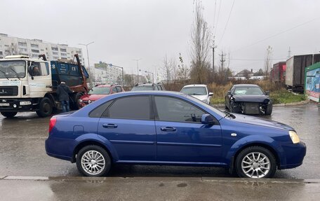 Chevrolet Lacetti, 2012 год, 331 900 рублей, 4 фотография