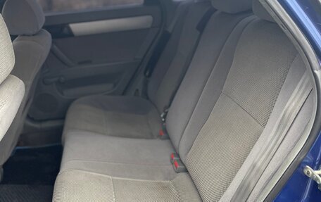 Chevrolet Lacetti, 2012 год, 331 900 рублей, 10 фотография