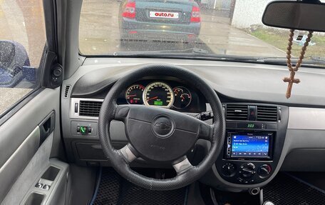 Chevrolet Lacetti, 2012 год, 331 900 рублей, 12 фотография