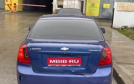 Chevrolet Lacetti, 2012 год, 331 900 рублей, 6 фотография