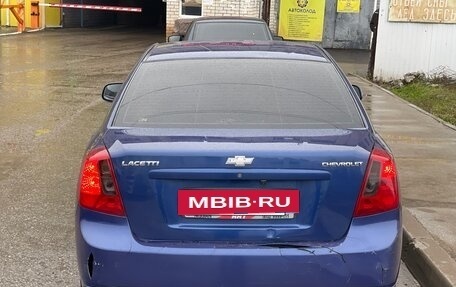 Chevrolet Lacetti, 2012 год, 331 900 рублей, 7 фотография