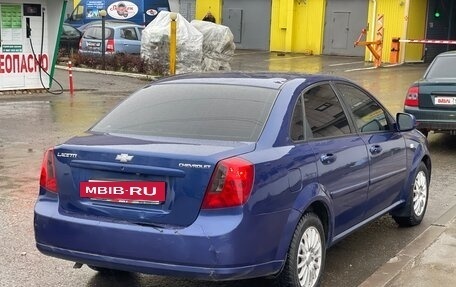 Chevrolet Lacetti, 2012 год, 331 900 рублей, 5 фотография