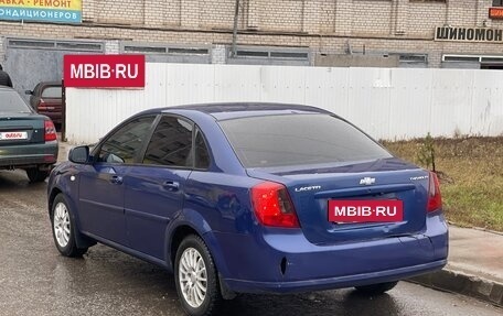 Chevrolet Lacetti, 2012 год, 331 900 рублей, 8 фотография