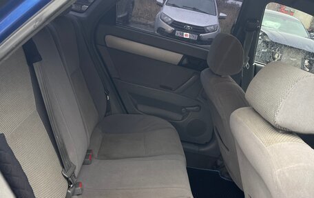 Chevrolet Lacetti, 2012 год, 331 900 рублей, 19 фотография