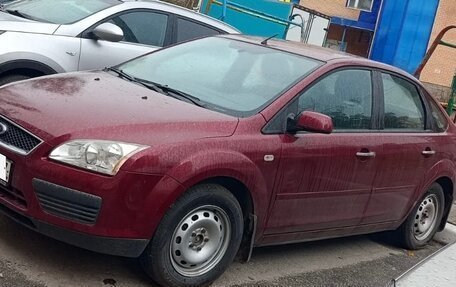 Ford Focus II рестайлинг, 2008 год, 512 000 рублей, 7 фотография