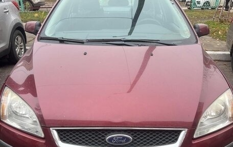 Ford Focus II рестайлинг, 2008 год, 512 000 рублей, 2 фотография