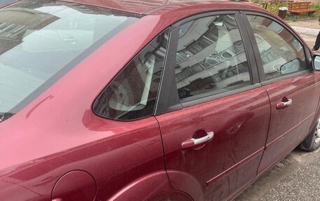 Ford Focus II рестайлинг, 2008 год, 512 000 рублей, 9 фотография