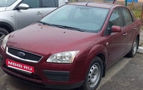 Ford Focus II рестайлинг, 2008 год, 512 000 рублей, 4 фотография