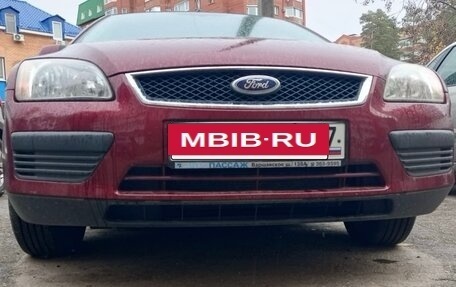 Ford Focus II рестайлинг, 2008 год, 512 000 рублей, 5 фотография