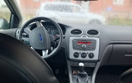 Ford Focus II рестайлинг, 2008 год, 512 000 рублей, 23 фотография