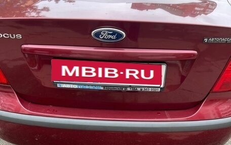 Ford Focus II рестайлинг, 2008 год, 512 000 рублей, 12 фотография