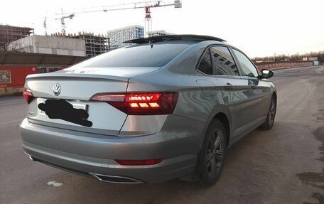 Volkswagen Jetta VII, 2020 год, 800 000 рублей, 2 фотография