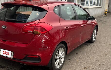 KIA cee'd III, 2012 год, 690 000 рублей, 7 фотография