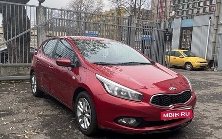 KIA cee'd III, 2012 год, 690 000 рублей, 3 фотография