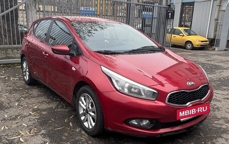 KIA cee'd III, 2012 год, 690 000 рублей, 4 фотография
