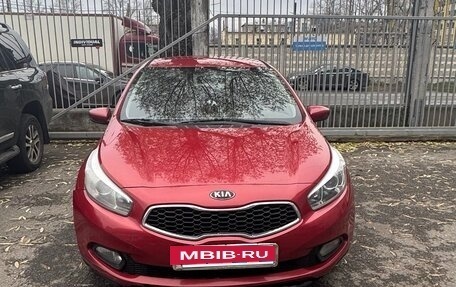 KIA cee'd III, 2012 год, 690 000 рублей, 2 фотография