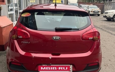 KIA cee'd III, 2012 год, 690 000 рублей, 8 фотография