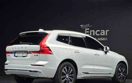 Volvo XC60 II, 2022 год, 4 630 000 рублей, 3 фотография