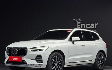 Volvo XC60 II, 2022 год, 4 630 000 рублей, 1 фотография