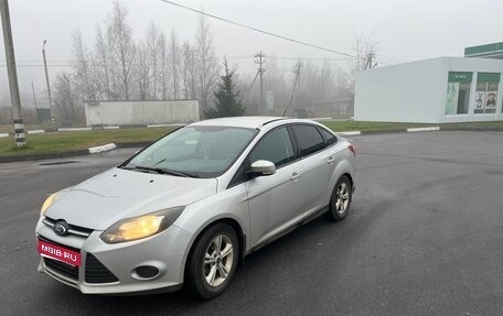 Ford Focus III, 2012 год, 750 000 рублей, 1 фотография