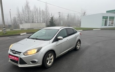 Ford Focus III, 2012 год, 750 000 рублей, 1 фотография